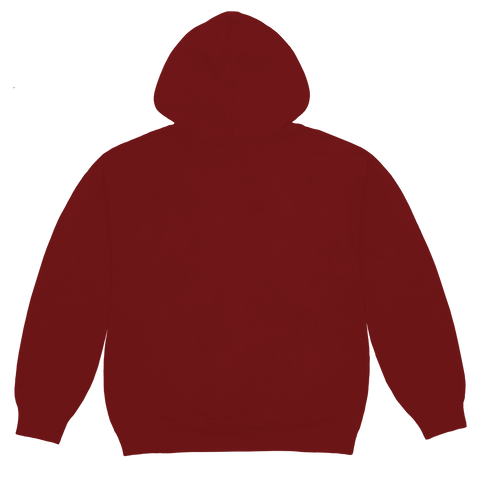 WINGS HOODIE (MAROON)