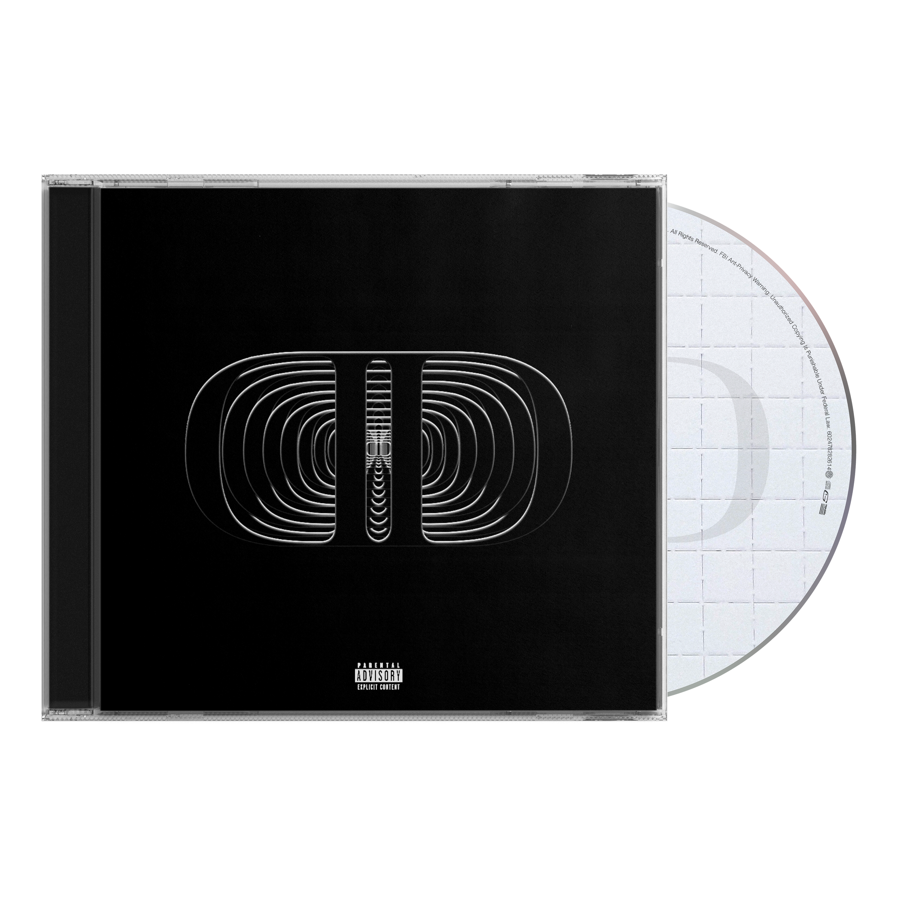 Lil Tecca - DOPAMINE CD