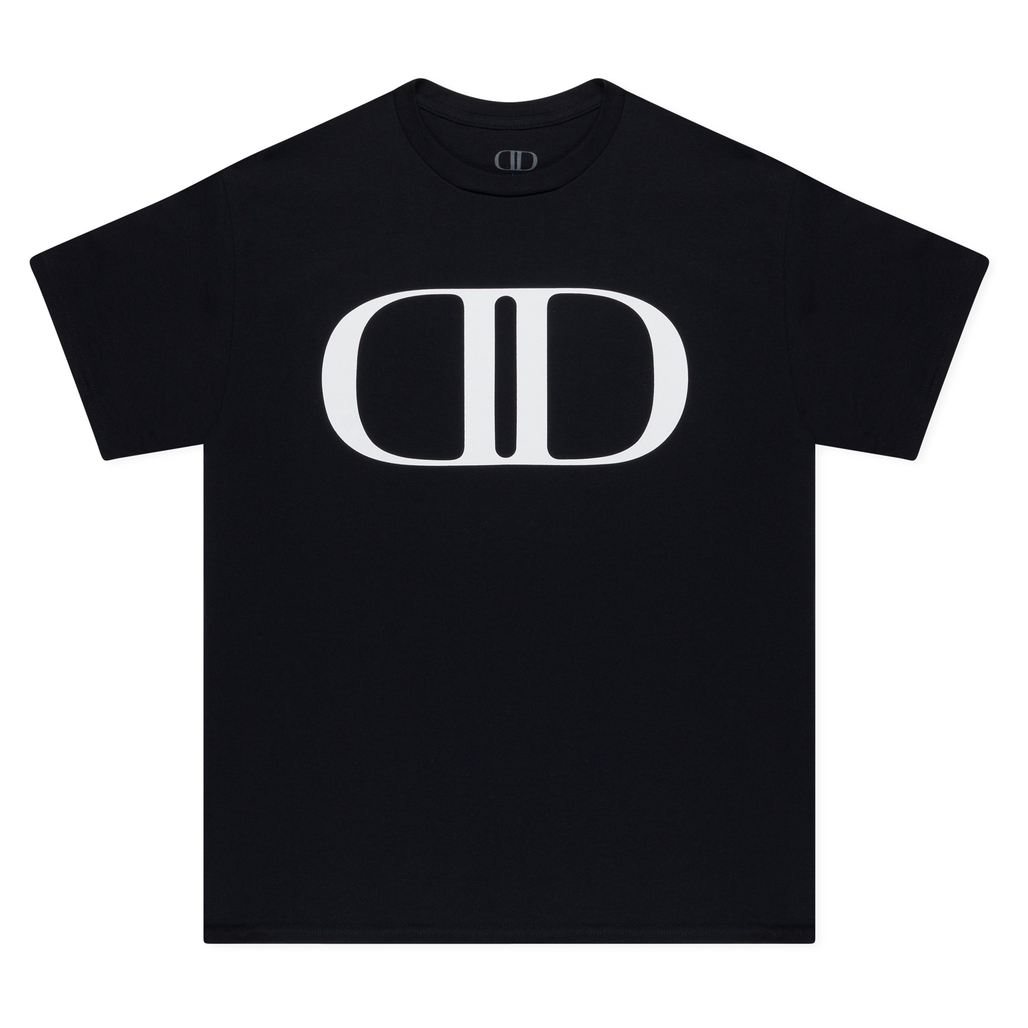 DOPAMINE LOGO TEE (BLACK/WHITE) – Lil Tecca