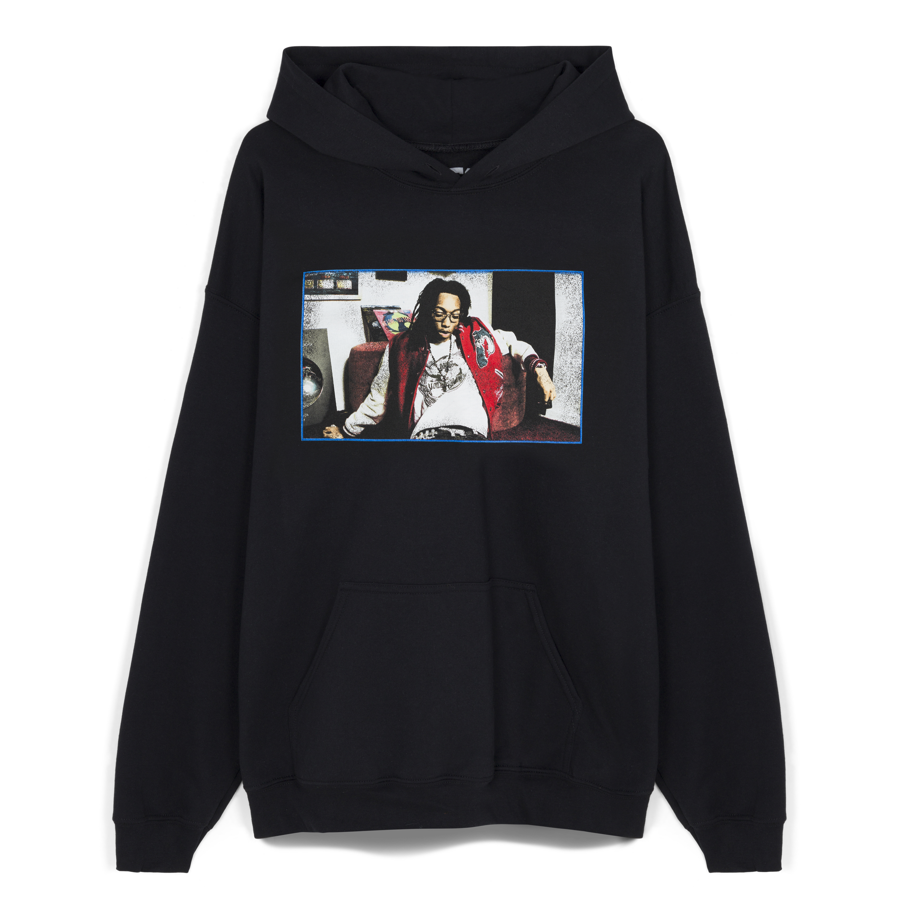 HVN ON EARTH TOUR HOODIE – Lil Tecca