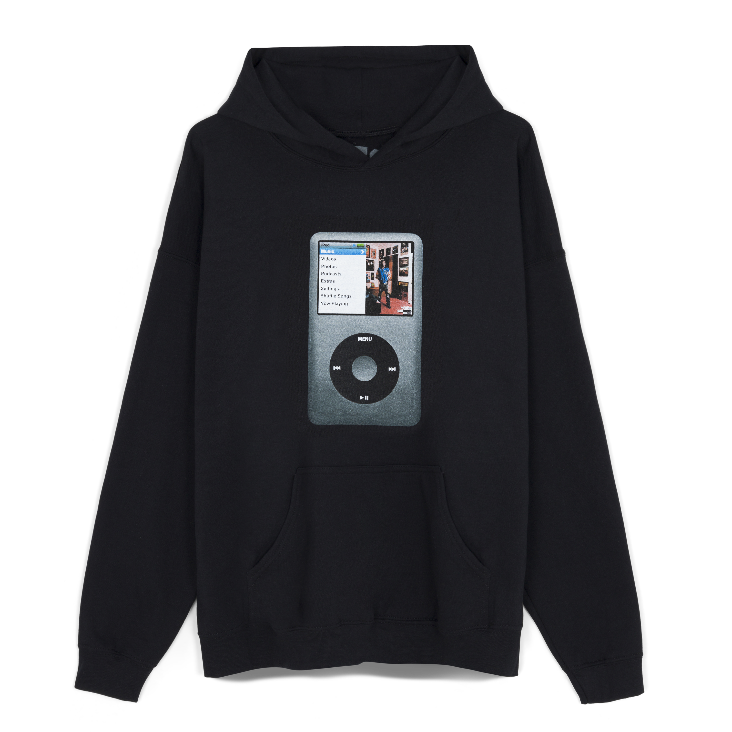 HVN ON EARTH TOUR IPOD HOODIE – Lil Tecca