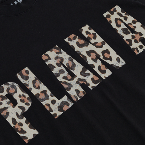 PLAN A TEE (BLACK)