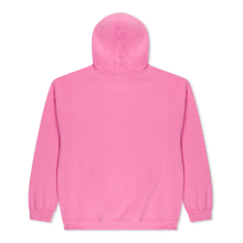 Load image into Gallery viewer, PLAN A METAL LOGO HOODIE (PINK)