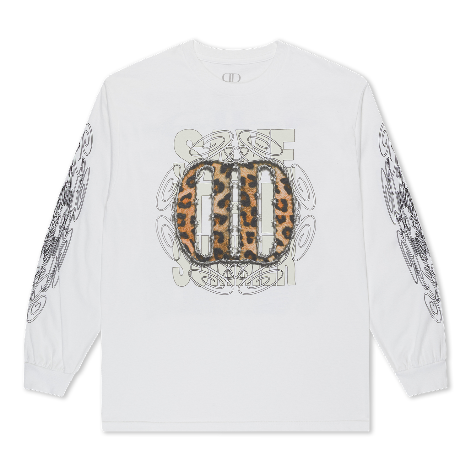 SAVE THE SUMMER US TOUR LONG SLEEVE – Lil Tecca