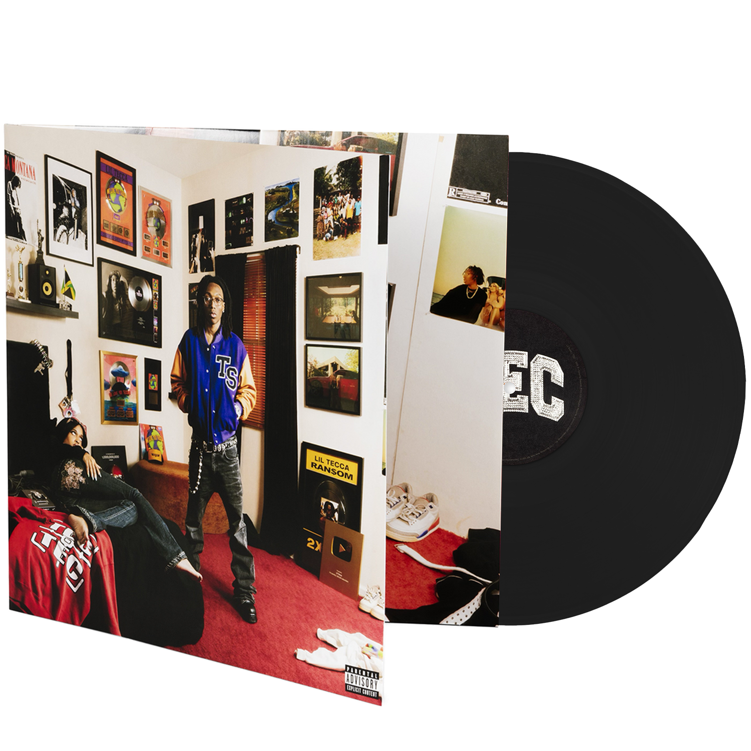 TEC VINYL – Lil Tecca TEC VINYL – Lil Tecca
