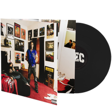 Load image into Gallery viewer, TEC BLACK VINYL LP