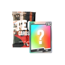 Load image into Gallery viewer, TEC TRADING CARD PACK