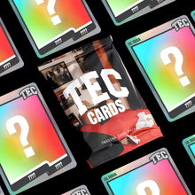 Load image into Gallery viewer, TEC TRADING CARD PACK