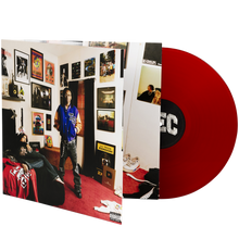 Load image into Gallery viewer, TEC RUBY VINYL LP (TECCA.CO EXCLUSIVE)