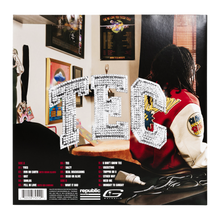 Load image into Gallery viewer, TEC RUBY VINYL (TECCA.CO EXCLUSIVE)