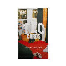 Load image into Gallery viewer, TEC TRADING CARD PACK