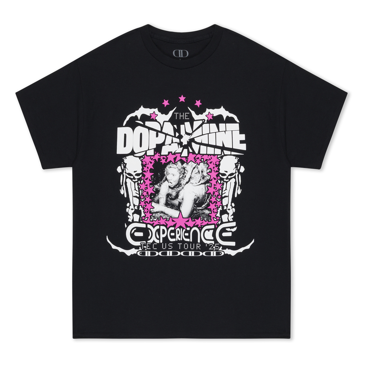 THE DOPAMINE EXPERIENCE US TOUR TEE – Lil Tecca