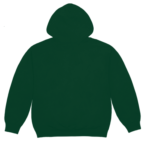 WINGS HOODIE (GREEN)