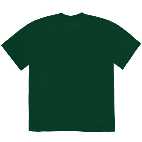 WINGS TEE (GREEN)