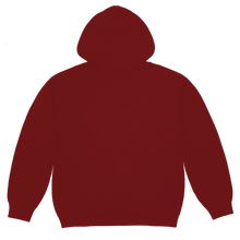 Load image into Gallery viewer, WINGS HOODIE (MAROON)
