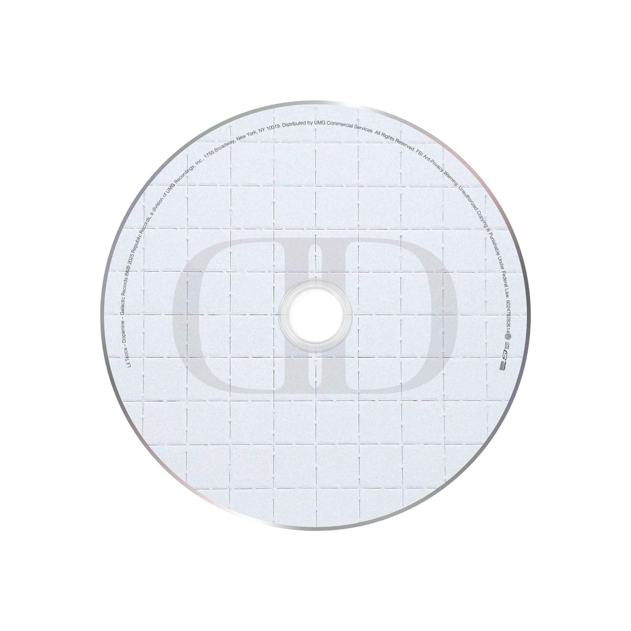 Lil Tecca - DOPAMINE CD