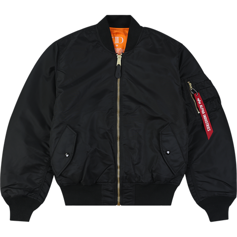DOPAMINE LOGO BOMBER