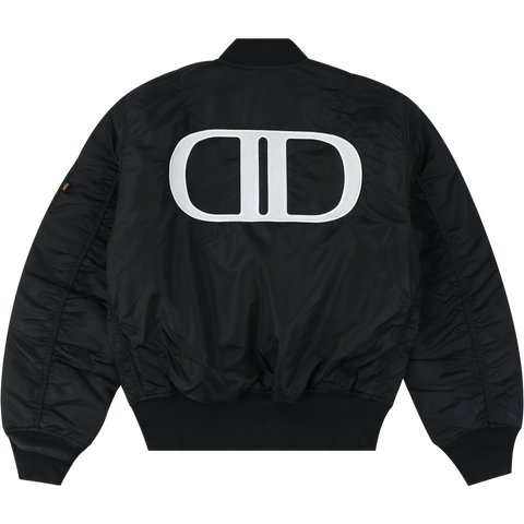 DOPAMINE LOGO BOMBER