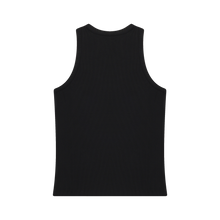 Load image into Gallery viewer, DOPAMINE LOGO RIBBED TANK
