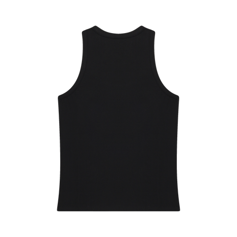 DOPAMINE LOGO RIBBED TANK