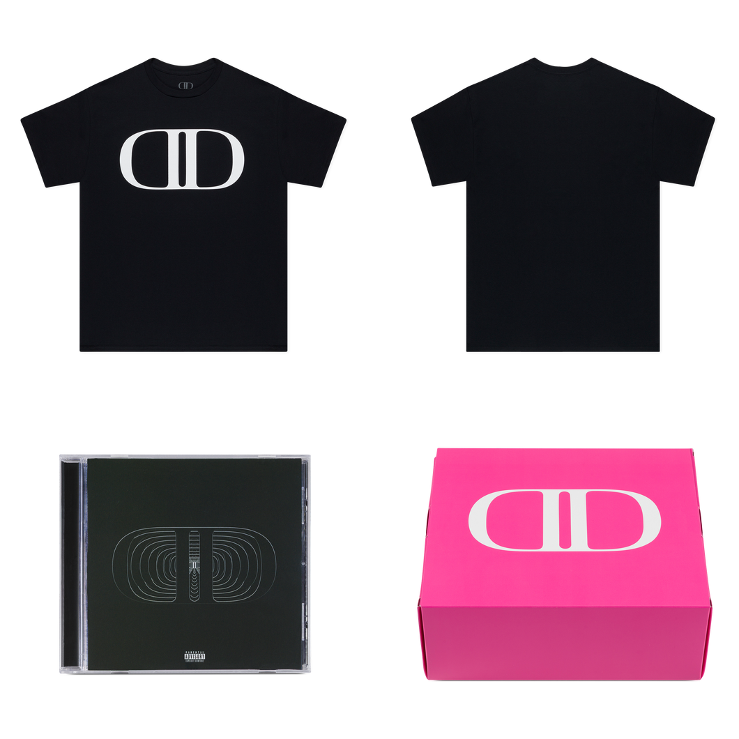 DOPAMINE LOGO TEE BOX SET 1