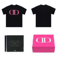 Load image into Gallery viewer, DOPAMINE LOGO TEE BOX SET 2
