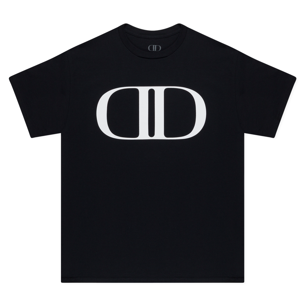 DOPAMINE LOGO TEE (BLACK/WHITE) – Lil Tecca