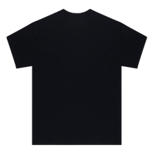 Load image into Gallery viewer, DOPAMINE LOGO TEE (BLACK/WHITE)
