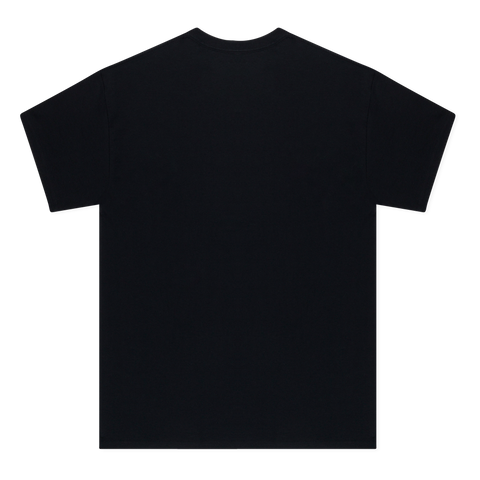 DOPAMINE LOGO TEE (BLACK/WHITE)