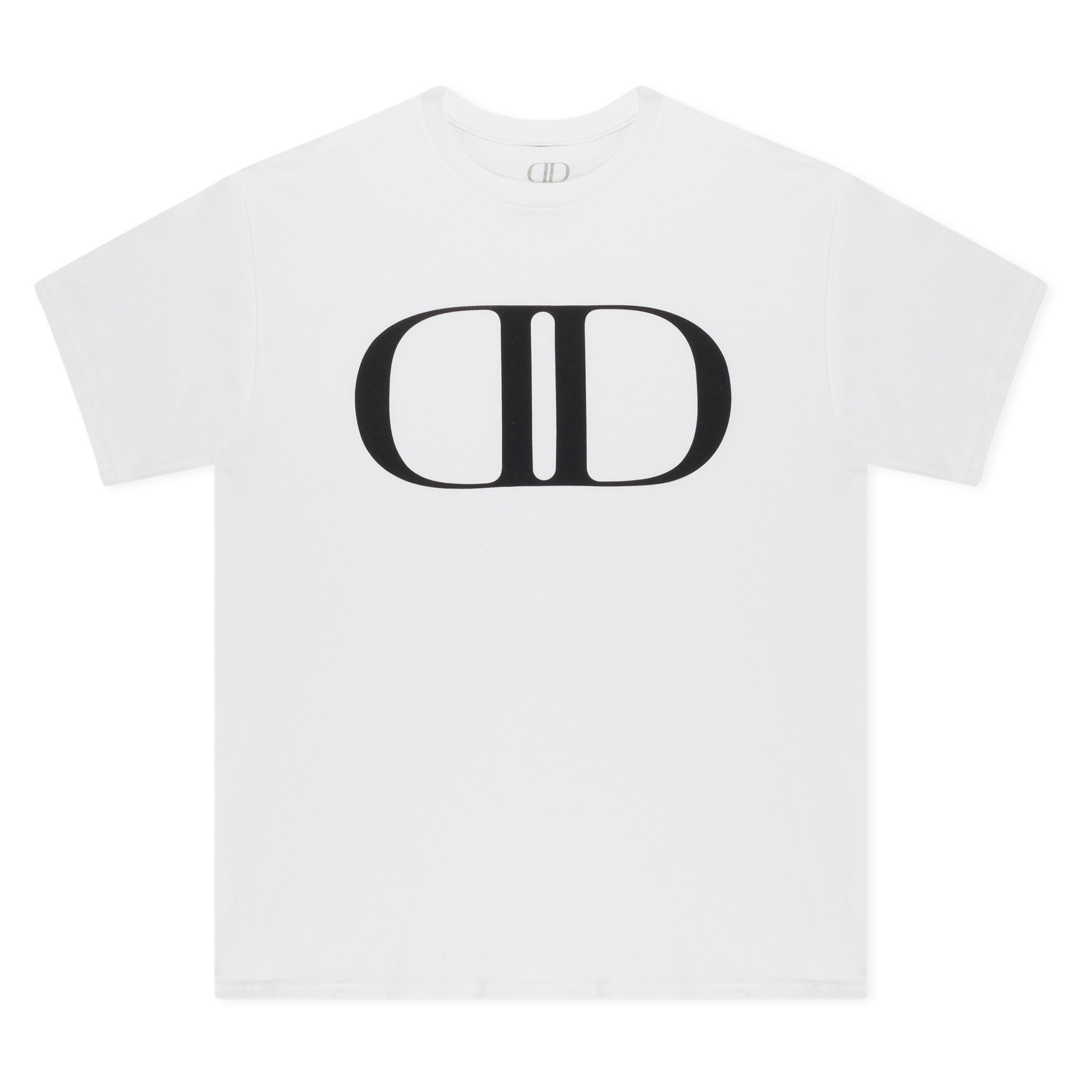 DOPAMINE LOGO TEE (WHITE/BLACK) – Lil Tecca