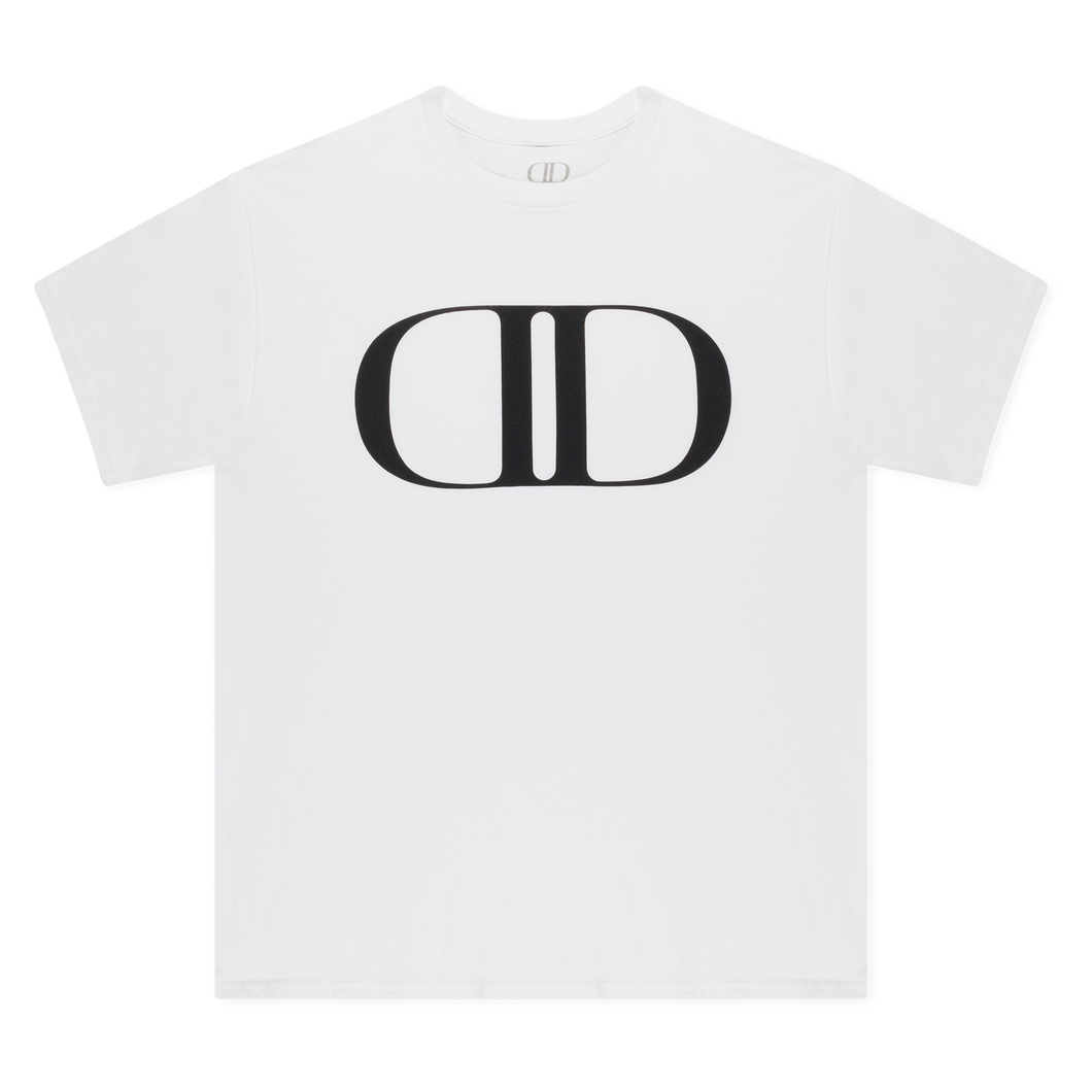 DOPAMINE LOGO TEE (WHITE/BLACK) – Lil Tecca DOPAMINE LOGO TEE (WHITE/BLACK) – Lil Tecca