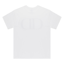Load image into Gallery viewer, DOPAMINE LOGO TEE (WHITE/BLACK)
