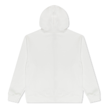 Load image into Gallery viewer, DOPAMINE LOGO ZIP HOODIE (WHITE)
