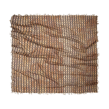 Load image into Gallery viewer, DOPAMINE SCARF (BLACK/LEOPARD)
