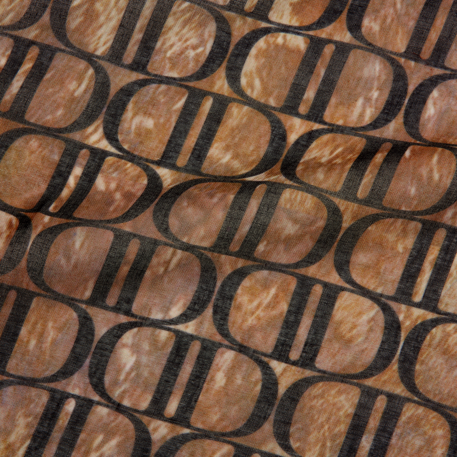 DOPAMINE SCARF (BLACK/LEOPARD) – Lil Tecca