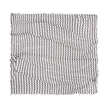 Load image into Gallery viewer, DOPAMINE SCARF (BLACK/WHITE)
