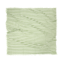 Load image into Gallery viewer, DOPAMINE SCARF (GREEN/WHITE)
