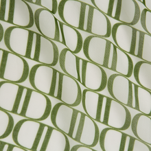 Load image into Gallery viewer, DOPAMINE SCARF (GREEN/WHITE)
