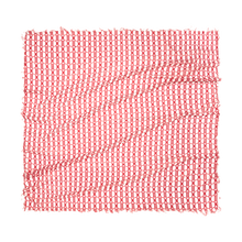 Load image into Gallery viewer, DOPAMINE SCARF (RED/WHITE)

