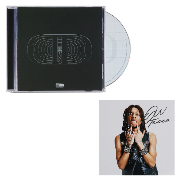 lil tecca cdのみ DOPAMINESIGNEDCD1_1e462fb0-