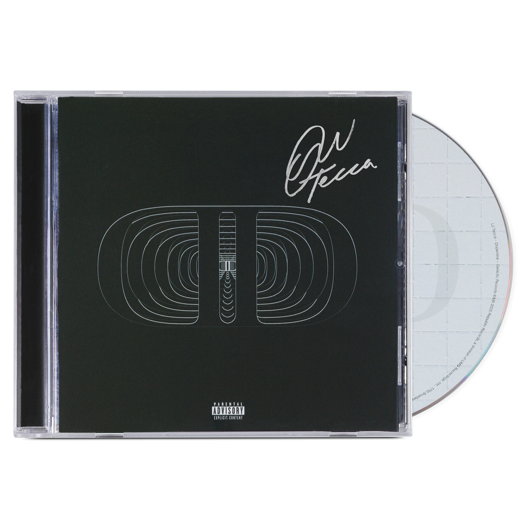 DOPAMINE SIGNED CD