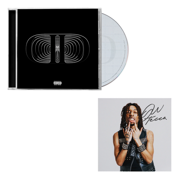 DOPAMINE SIGNED CD – Lil Tecca