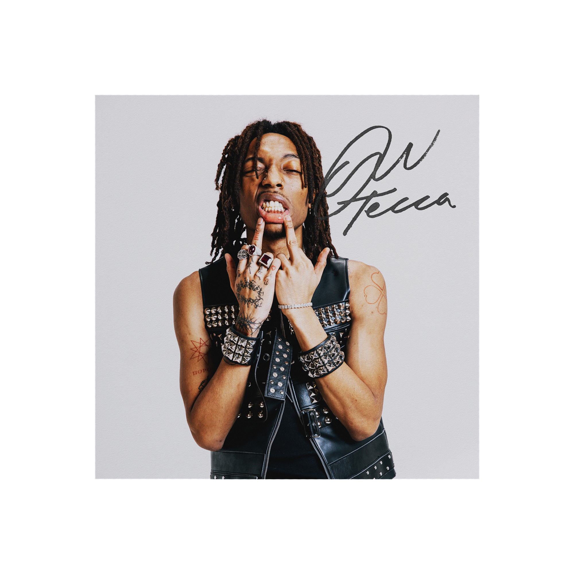 DOPAMINE SIGNED CD – Lil Tecca