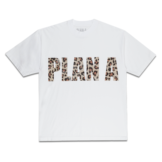PLAN A TEE (WHITE)