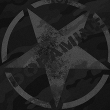 Load image into Gallery viewer, LIL TECCA X FORTNITE CAMO TEE (BLACK)
