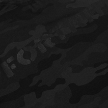 Load image into Gallery viewer, LIL TECCA X FORTNITE CAMO TEE (BLACK)

