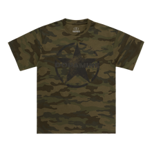 Load image into Gallery viewer, LIL TECCA X FORTNITE CAMO TEE (GREEN)
