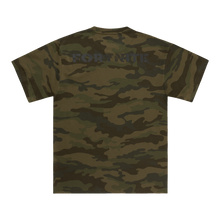 Load image into Gallery viewer, LIL TECCA X FORTNITE CAMO TEE (GREEN)
