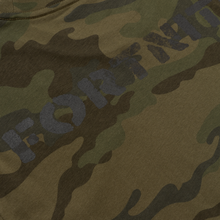 Load image into Gallery viewer, LIL TECCA X FORTNITE CAMO TEE (GREEN)
