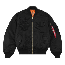 Load image into Gallery viewer, LIL TECCA X FORTNITE CUDDLE TEAM LEADER BOMBER
